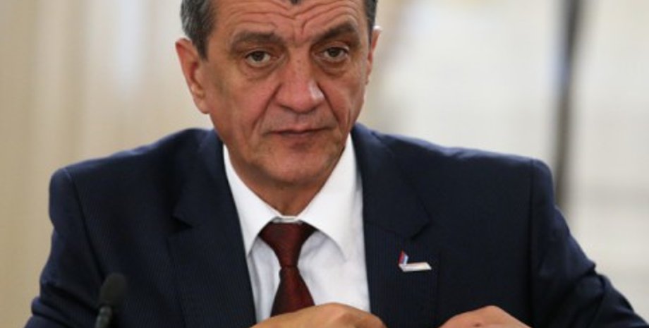 Сергей Меняйло / Фото: fedpress.ru