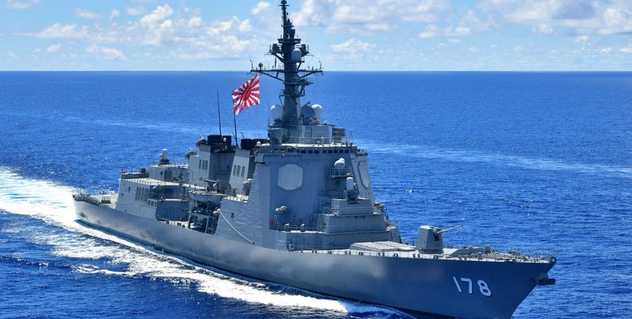 протиракетна оборона Японії