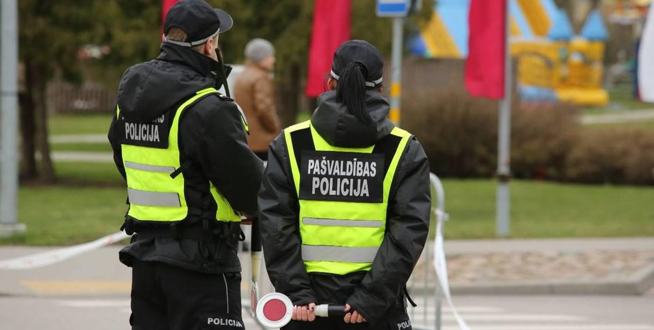 Латвія, поліція, війна з Росією, автомобілі, авто