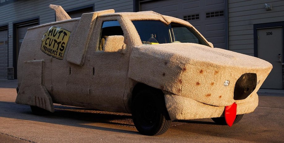 Ford, Ford E-150, Фургон, Авто, Автомобили, Продажа, Аукцион, Тупой и еще тупее, Комедии, Фильмы, Фото