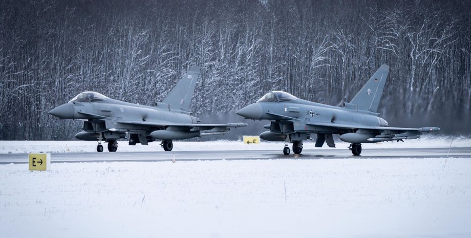 винищувачі Typhoon