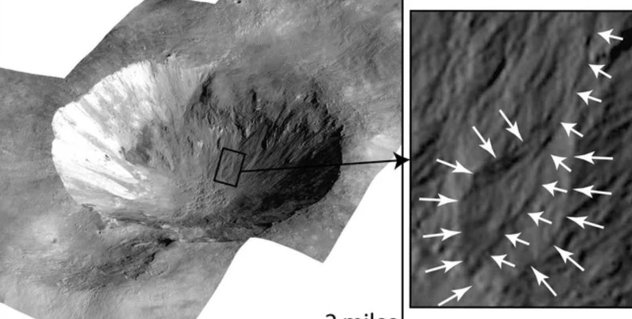 астероид Веста
