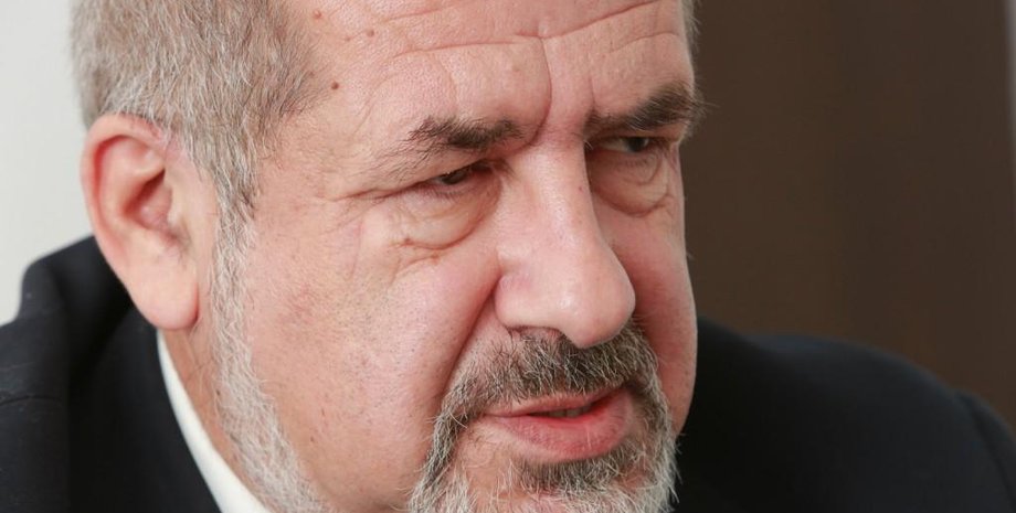 Рефат Чубаров / Фото: Александр Чекменев, Фокус