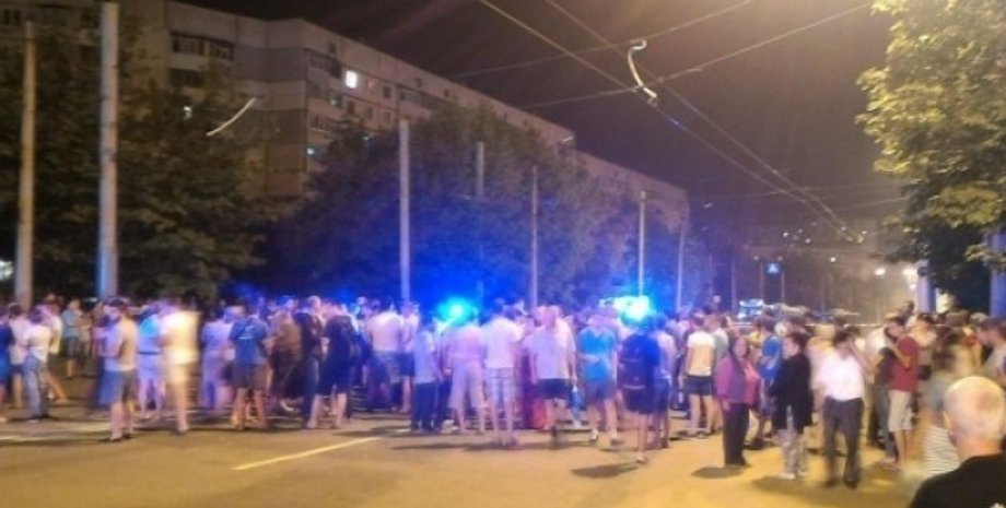 В Харькове произошло жуткое ДТП / Фото: Харьков 1