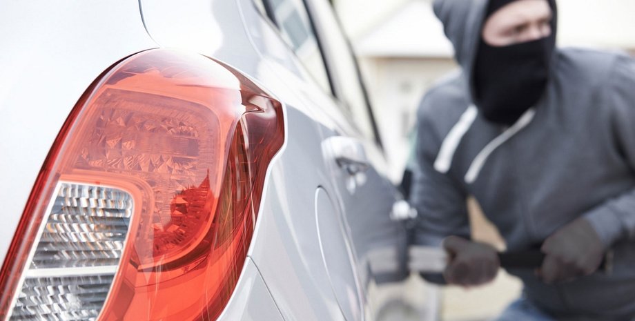 Авто, Автомобили, Угон, Угонщики, Преступления, Украина, Статистика, Преступники