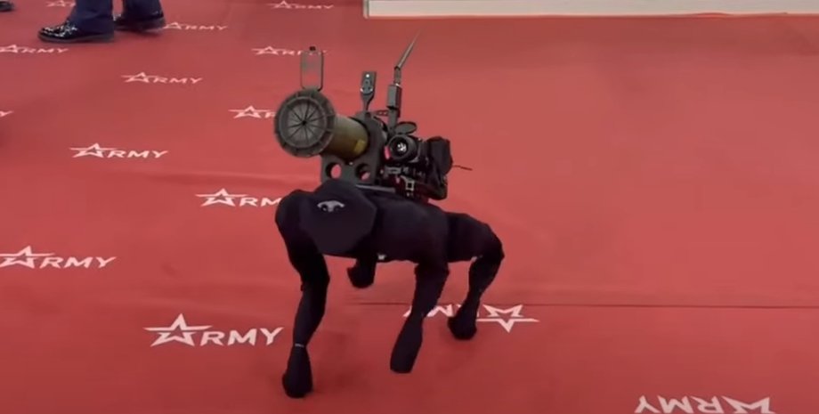 Робот, Россия, М-81