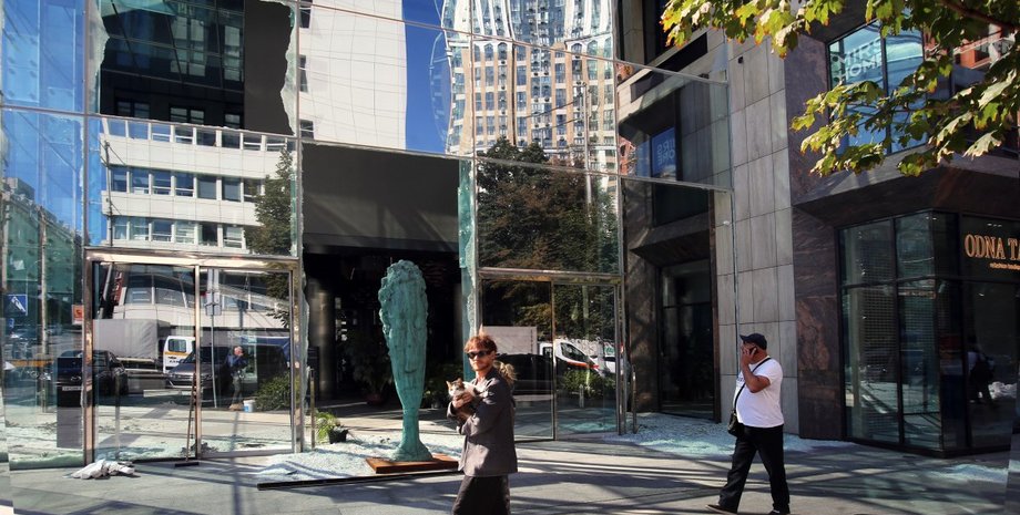 Ракетный обстрел сегодня: почему РФ атаковала Украину