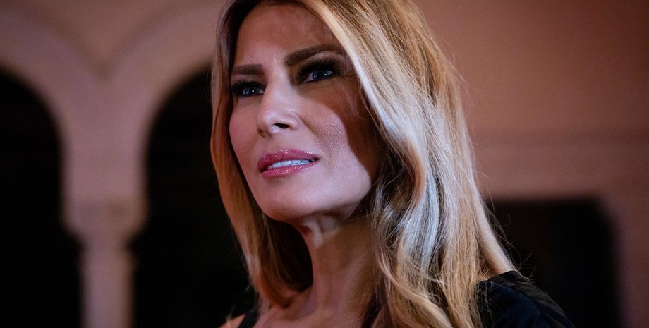 Мелания Трамп, стиль Мелании Трамп, первая леди США