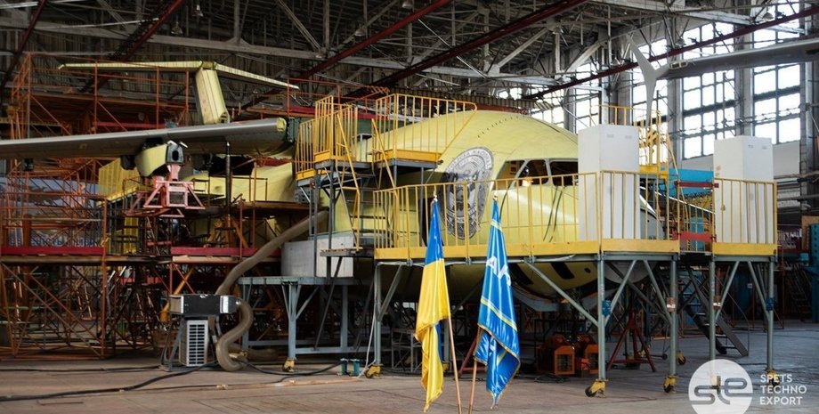 Ан-178 для Перу