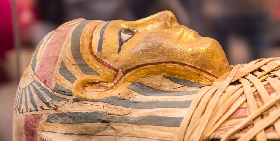 египетская мумия