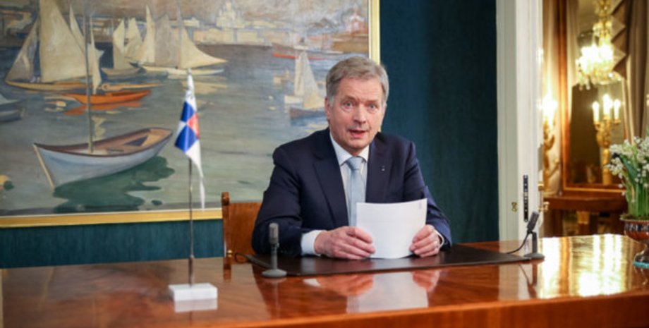 Саули Ниинисте / Фото: presidentti.fi