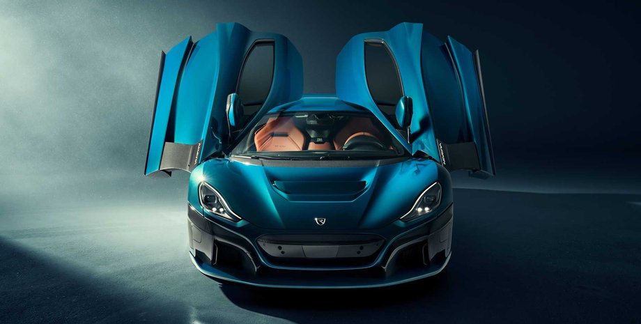 Rimac Nevera