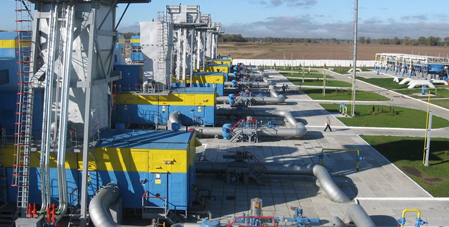 Подземное газовое хранилище / Фото: utg.ua