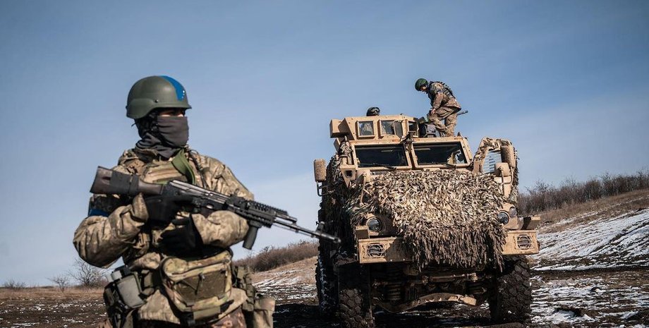 ВСУ, украинские военные, Силы обороны, зарплата ВСУ, зарплата ВСУ