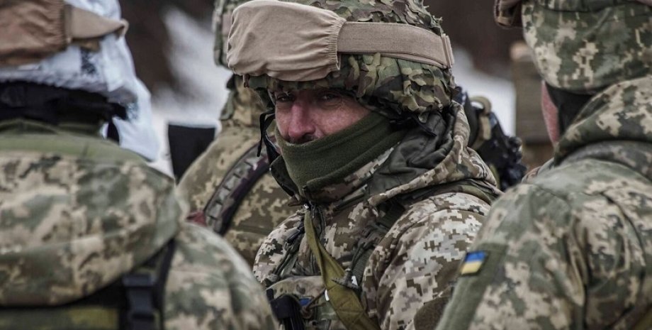 мобилизация в Украине, добровольная мобилизация, привлечение в ряды ВСУ