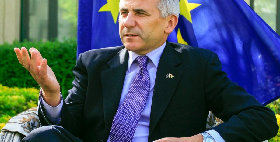 Вигаудас Ушацкас / Фото: REUTERS