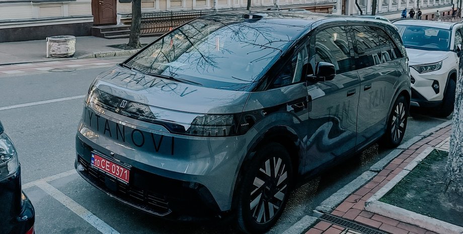 Zeekr Mix, новый Zeekr Mix, электромобиль Zeekr, минивэн Zeekr, минивэн Zeekr