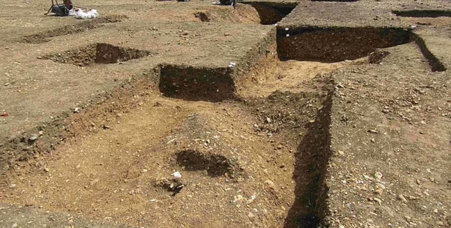 Древнеримское поселение, Англия