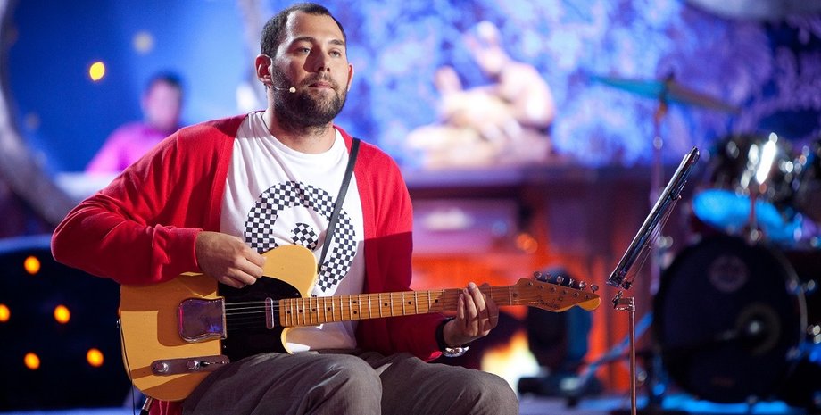 сліпців виступ