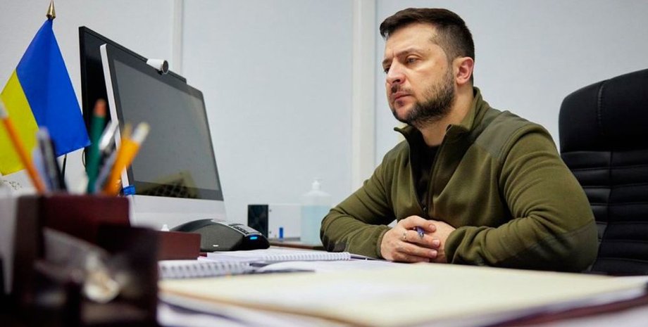 Зеленський на саміті G20