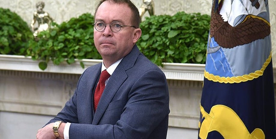 Мик Малвени/Фото: The Hill