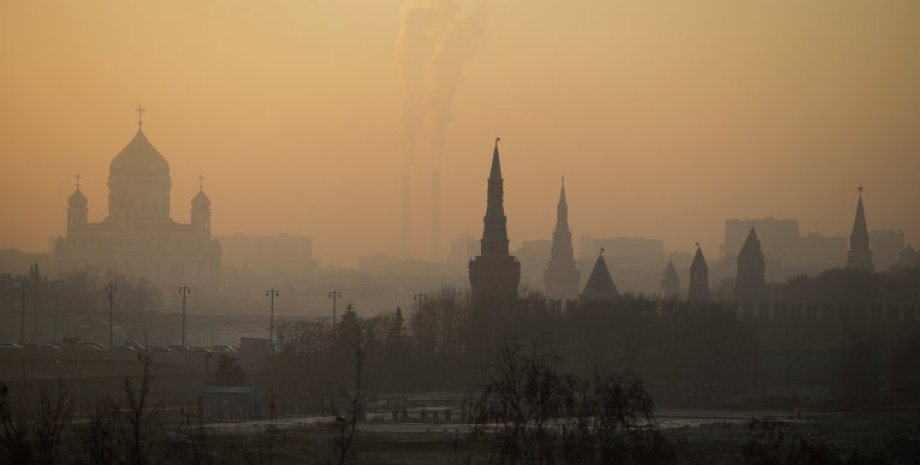 Смог в Москве / Фото: "РИА Новости"