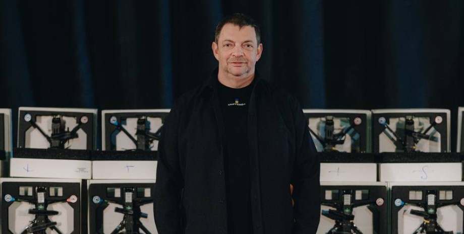 За два дня банкир Гороховский собрал более 27 млн гривен в сборе "на ядерку" Олег Гороховский