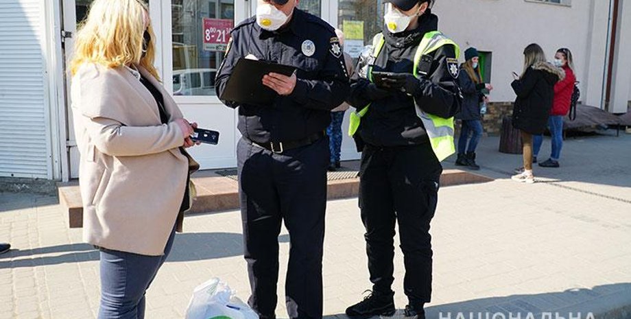 полиция, штрафы, новый год, коронавирус, маски