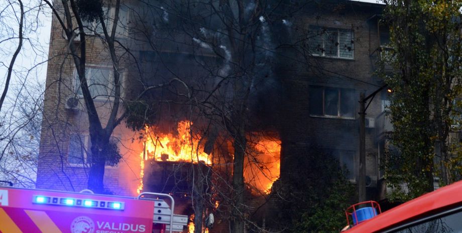 взрывы в киеве, удары по киеву, удары по украине, ракетная атака, ракетная атака по украине