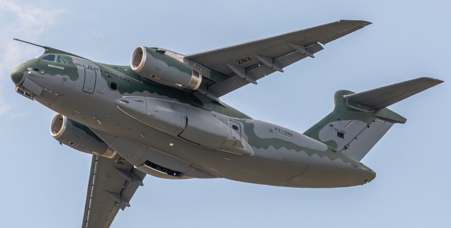 Embraer C-390 Millennium