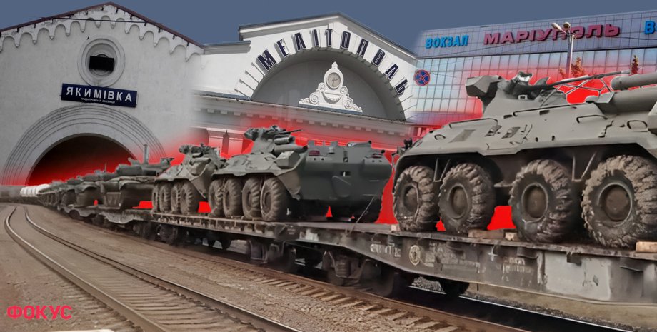 залізниця ростов-крим, Залізниця в Крим, залізниця Азовське море, маршрут з Ростова до Криму, логістика російської армії, Донбас-Крим, залізниця Ростов-Крим, ATACMS Крим, скільки будують залізницю, залізничні війська РФ