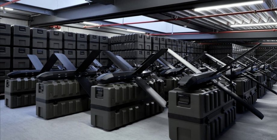 Share: The German company Helsing continues the serial production of the HX-2 st...