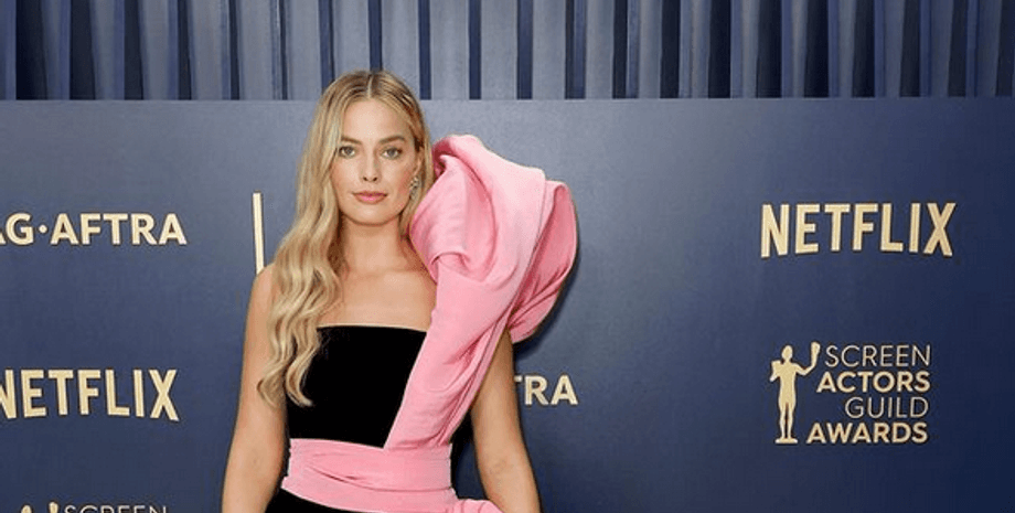 Марго Робби, модный образ