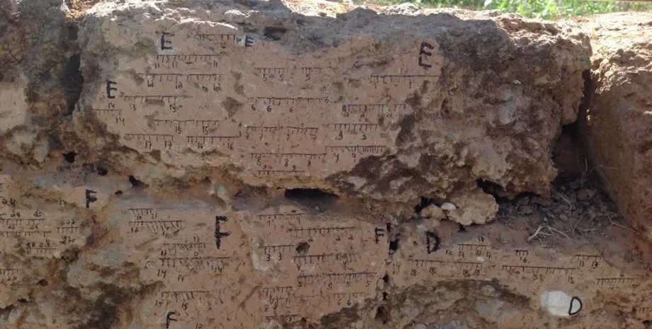 Плиты, раскопки, Израиль, магнитные поля Земли, исторические земли