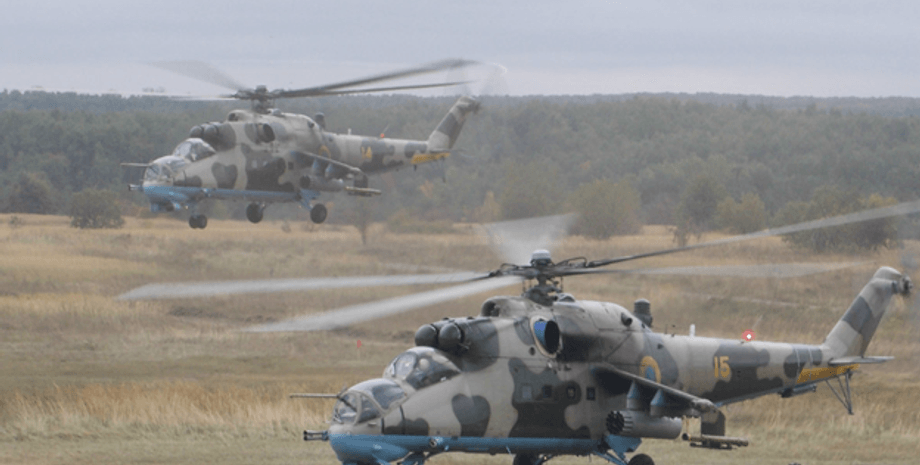 Ми-24 / Фото: 24tv.ua