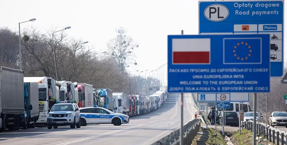 украина, евросоюз, граница, туризм