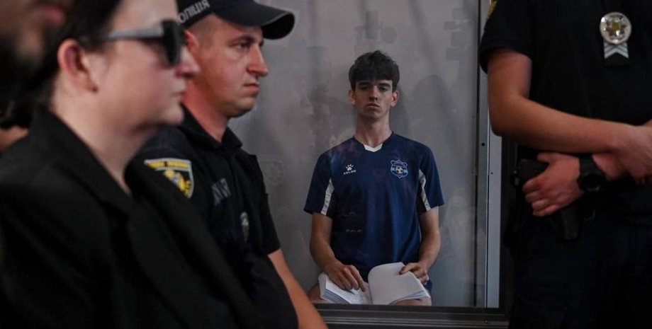 Убийство Ирины Фарион