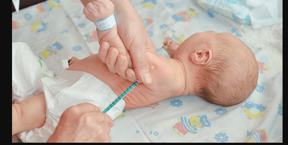 вакцина, бцж, туберкулез, отсутствие, юнисеф, степанов, фото