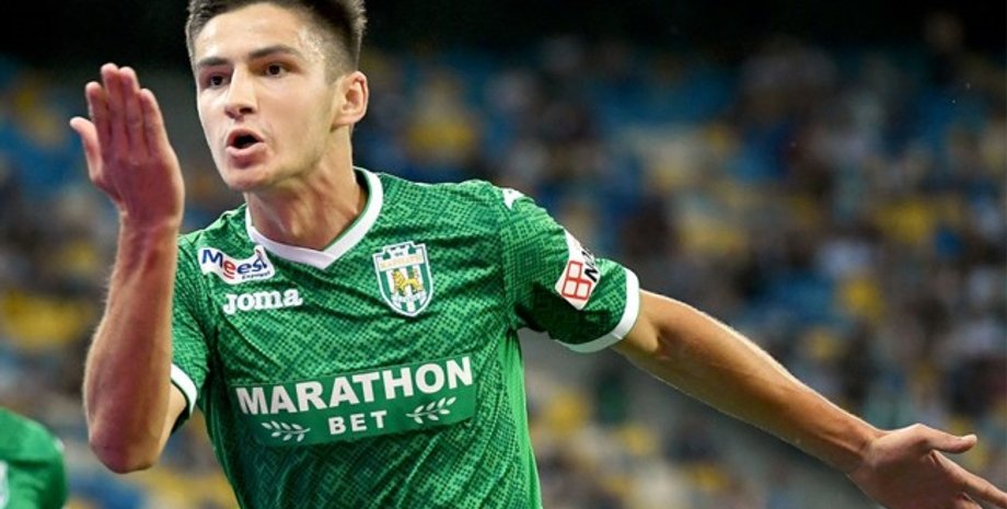 Марьян Швед/Фото: Сайт УПЛ