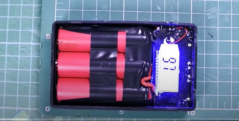 повербанк, пауэрбанк, павербанк