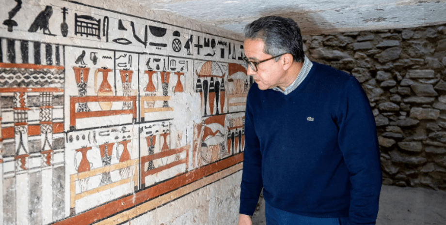 вчений, гробниця, малюнки, фото