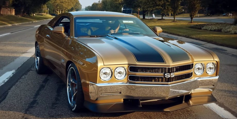 Chevrolet Chevelle 70 SS Chevrolet Chevelle SS