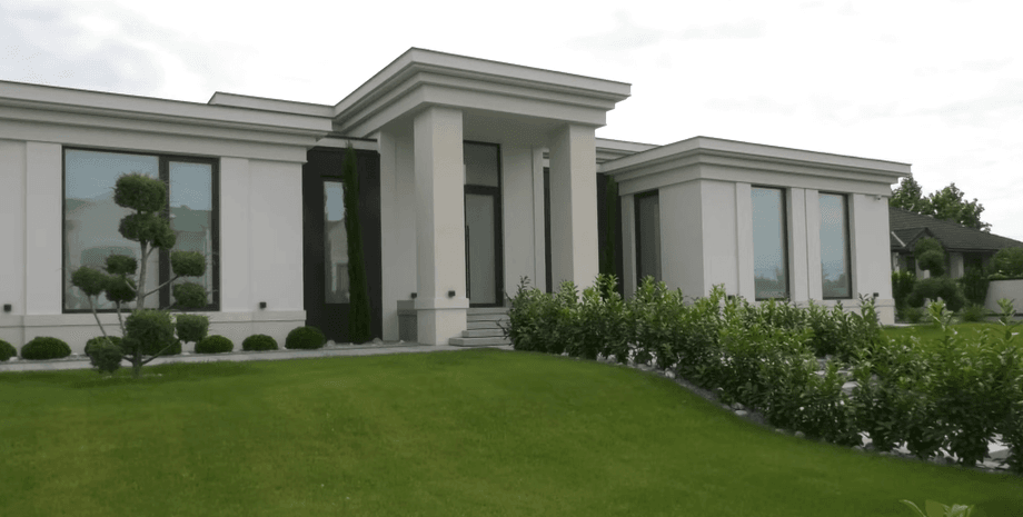 маєток Закарпаття Пупена