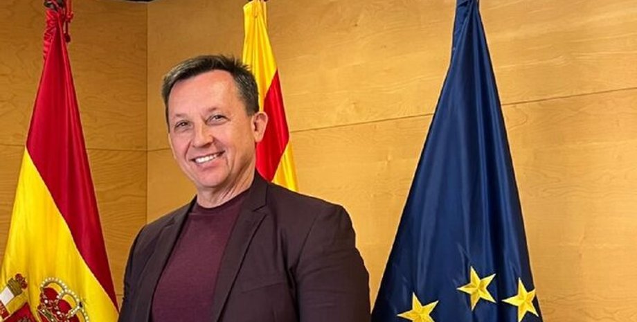 Cергій Бичков, мер Очакова