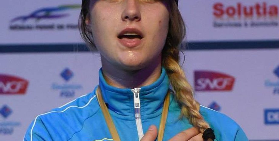 Ольга Харлан / Фото: пресс-служба НФФУ