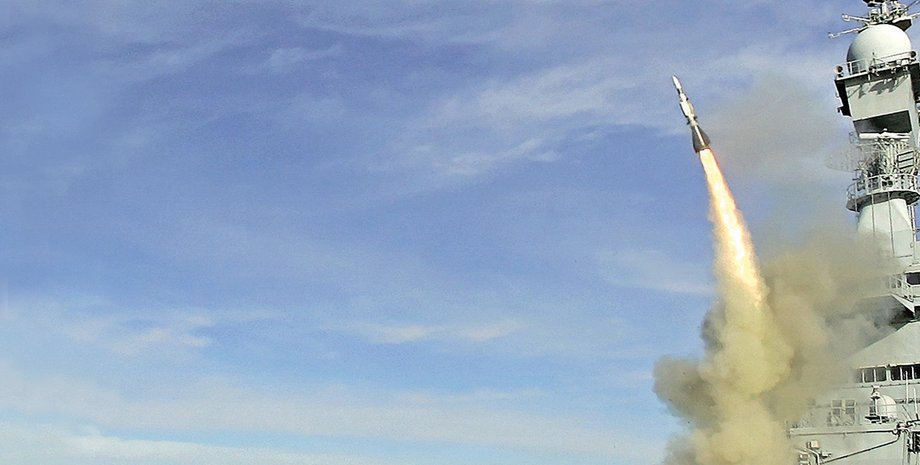 ракета Aster 30 ЗРК Sea Viper