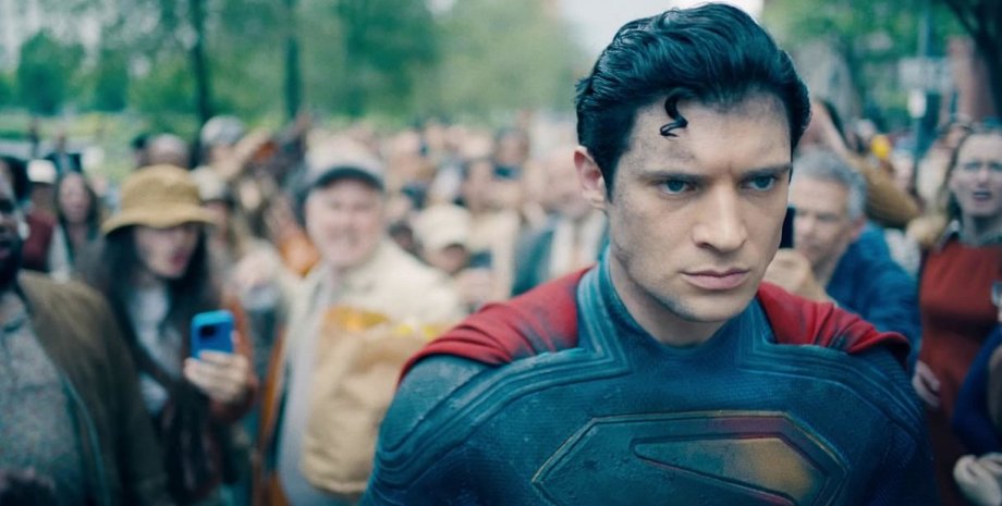 супермен 2025