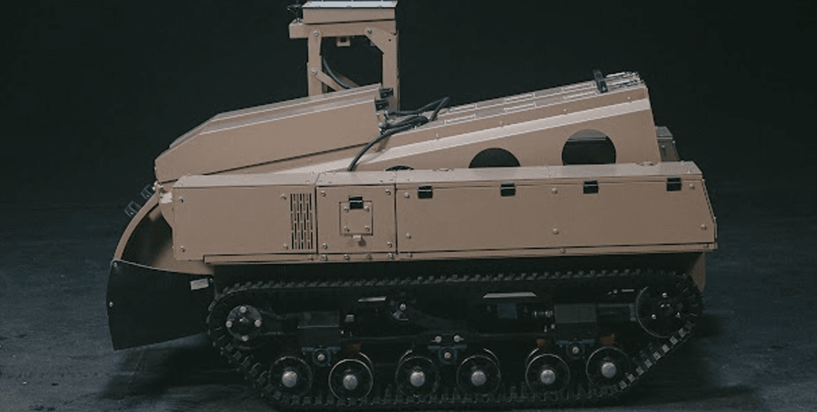 В України презентувати новий дрон-мінувальник: які його можливості та переваги