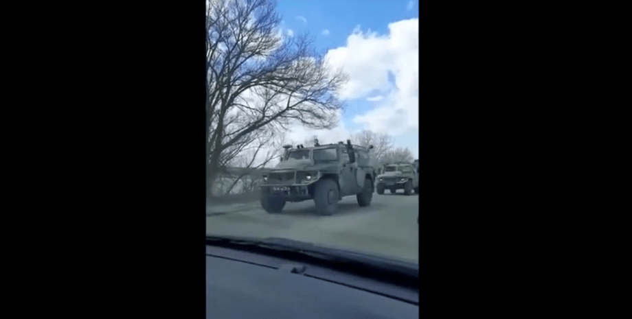 войска рф, переброска войск