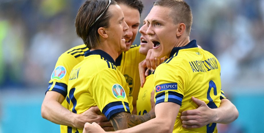 Сборная Швеции